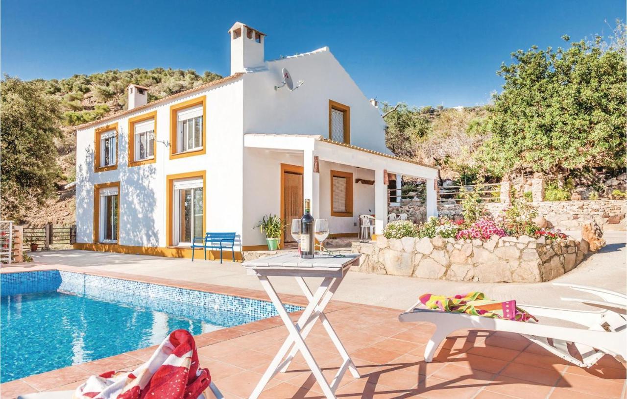 Awesome Home In Cadiz With Swimming Pool El Gastor Kültér fotó