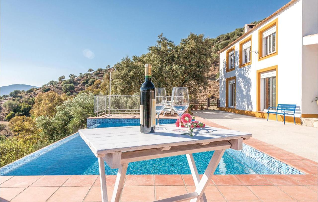 Awesome Home In Cadiz With Swimming Pool El Gastor Kültér fotó