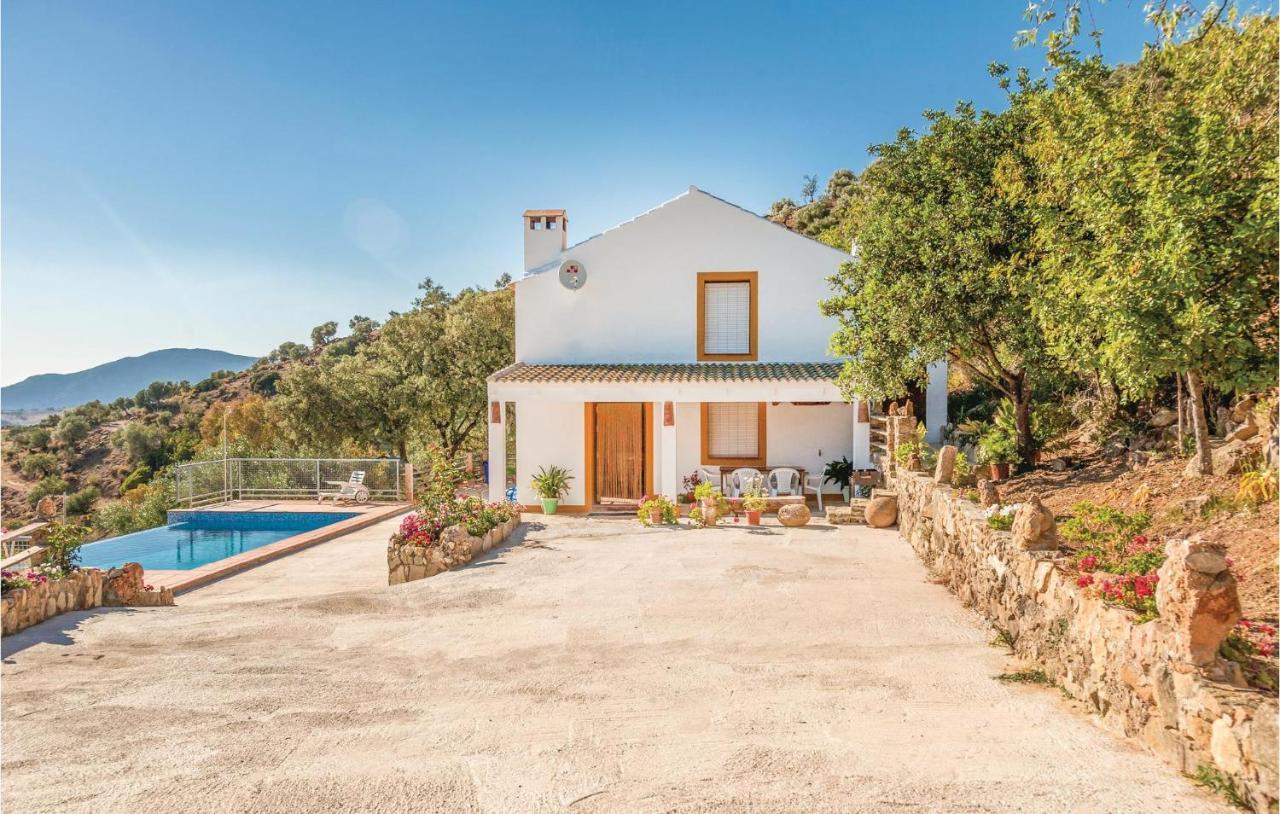 Awesome Home In Cadiz With Swimming Pool El Gastor Kültér fotó