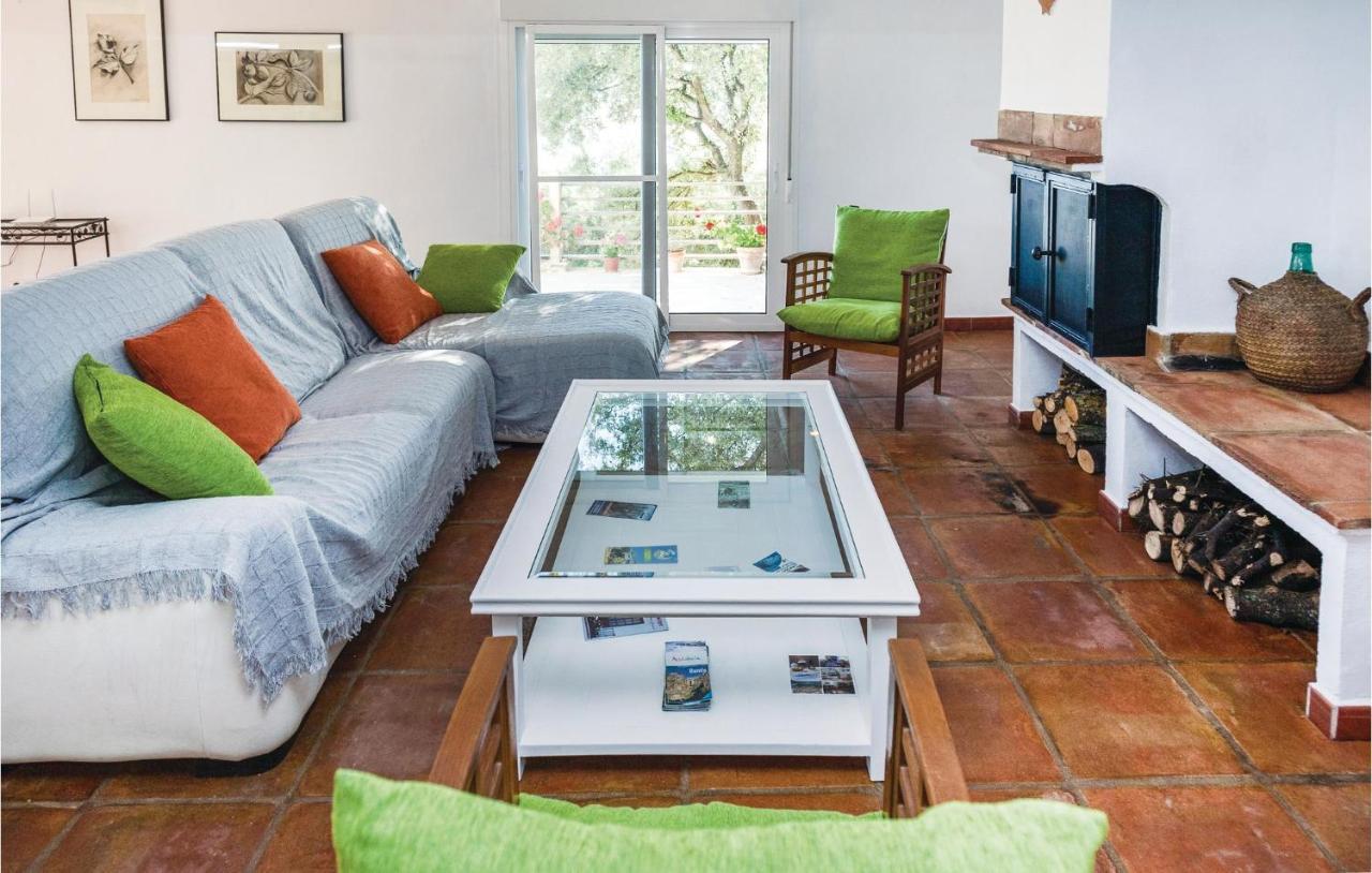 Awesome Home In Cadiz With Swimming Pool El Gastor Kültér fotó